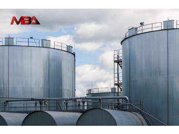 New Asphalt machine MBA Bitumen Tank / Réservoir de Bitume / битумный резервуар / خزان البيتومين: picture 4