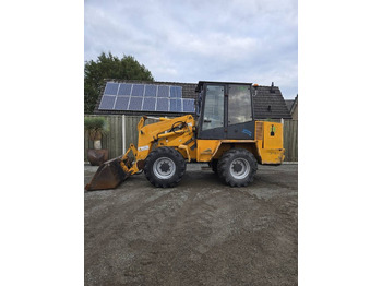 Wheel loader AHLMANN