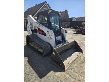 Skid steer loader Bobcat T 650: picture 5