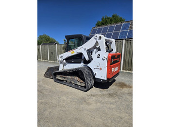 Skid steer loader Bobcat T 650: picture 2