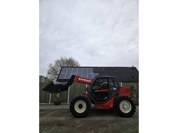Telescopic handler MANITOU MLT 730