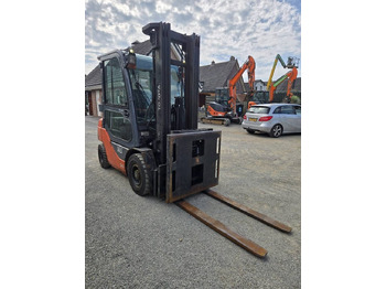 Diesel forklift Toyota 8 FD 20: picture 5