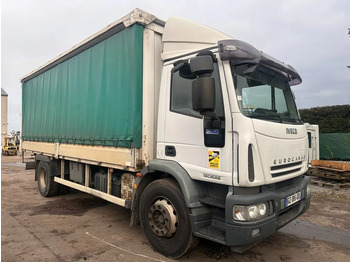 Box truck Iveco 180 E25: picture 2