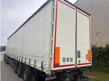 Curtainsider semi-trailer Lecitrailer SR: picture 5