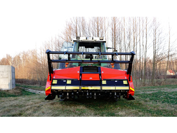 Forestry mulcher REMET F5-250: picture 3 Forestry mulcher REMET F5-250: picture 3