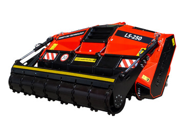 Forestry mulcher REMET CNC