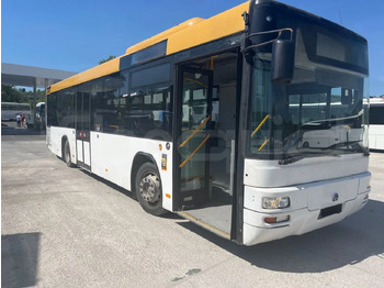 City bus MAN Lion's City