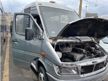 Minibus MERCEDES-BENZ