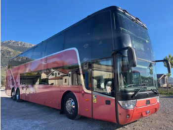 Double-decker bus VAN HOOL