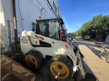 Skid steer loader BOBCAT S16