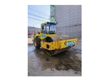 Road roller BOMAG