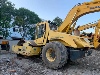 Road roller BOMAG