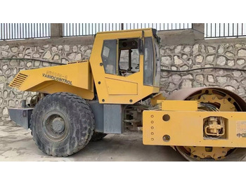 Road roller BOMAG
