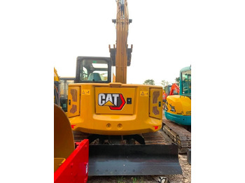 Crawler excavator CAT 307.5: picture 2