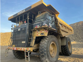 Rigid dumper/ Rock truck CATERPILLAR 777