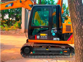 Mini excavator