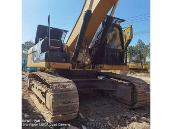 Crawler excavator