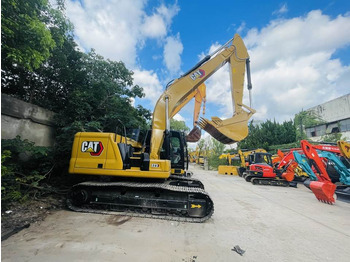 Excavator CATERPILLAR 323