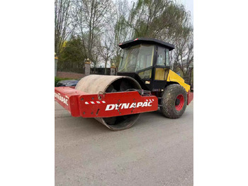 Road roller DYNAPAC