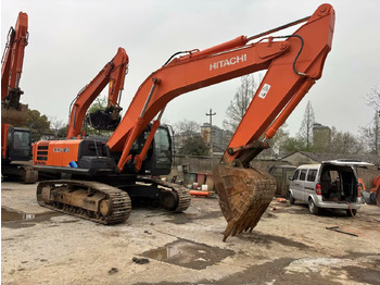 Crawler excavator HITACHI ZX350