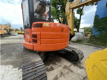 Mini excavator Hitachi ZX75US-7: picture 2