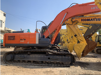 Excavator HITACHI ZX240