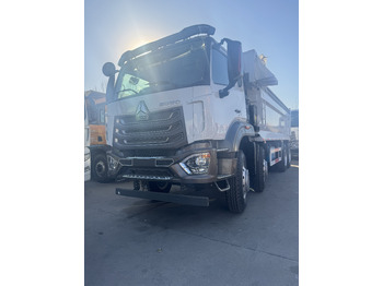 Lease a Howo 8x4 Howo 8x4: picture 1