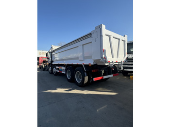 Lease a Howo 8x4 Howo 8x4: picture 4