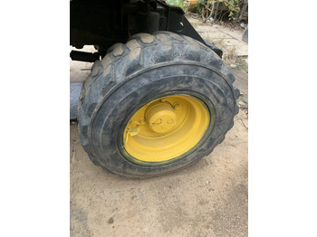 Wheel excavator Hyudai R60W-7: picture 5