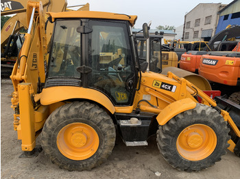 Wheel loader JCB 4CX: picture 5