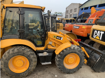 Wheel loader JCB 4CX