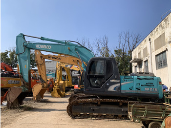 Crawler excavator KOBELCO