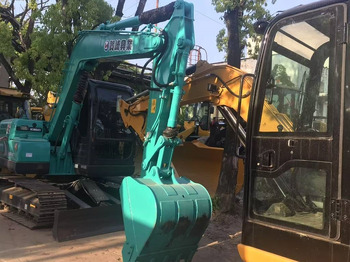Lease a Kobelco SK 75  Kobelco SK 75: picture 4