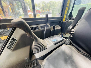 Mini excavator Komatsu PC55MR: picture 5