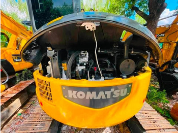 Mini excavator KOMATSU PC78