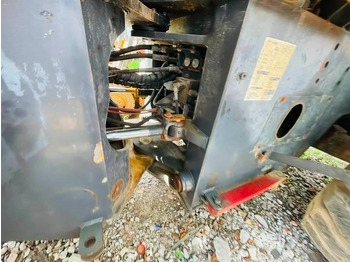 Wheel loader KOMATSU WA320