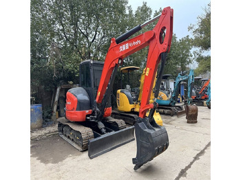 Crawler excavator KUBOTA