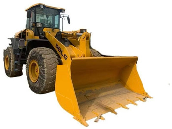 Wheel loader SDLG