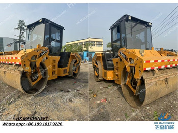 Road roller SANY