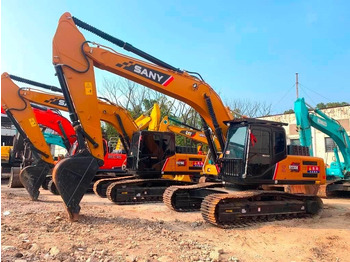 Crawler excavator SANY