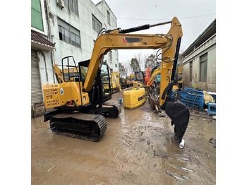Crawler excavator SANY
