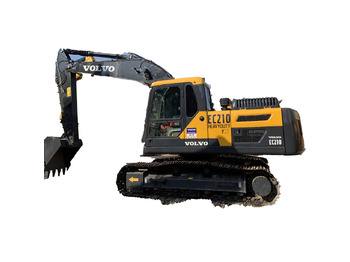 Crawler excavator VOLVO EC210
