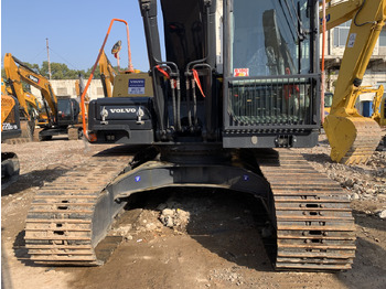Excavator Volvo EC210D: picture 3