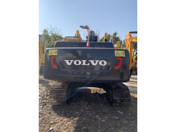 Excavator Volvo EC210D: picture 4