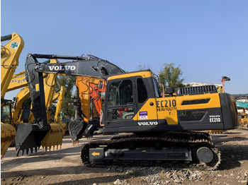 Excavator VOLVO EC210D