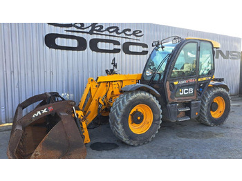 Telescopic handler JCB