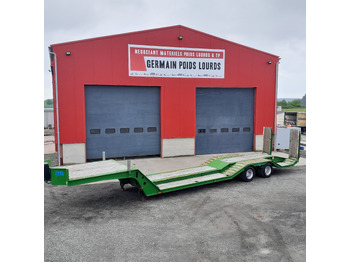 Semi-trailer ASCA