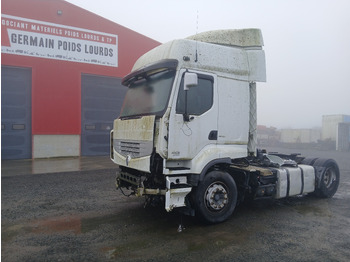 Tractor unit RENAULT Premium 460