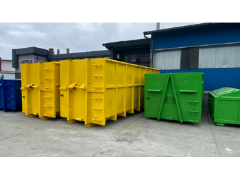 New Roll-off container for transportation of garbage Metal-K Container/Abrollcontainer KP36SW: picture 3