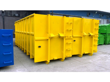 New Roll-off container for transportation of garbage Metal-K Container/Abrollcontainer KP36SW: picture 2
